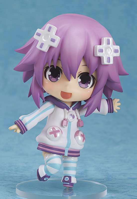 Neptune, Choujigen Game Neptune: The Animation, Good Smile Company, Frontier Works, Action/Dolls